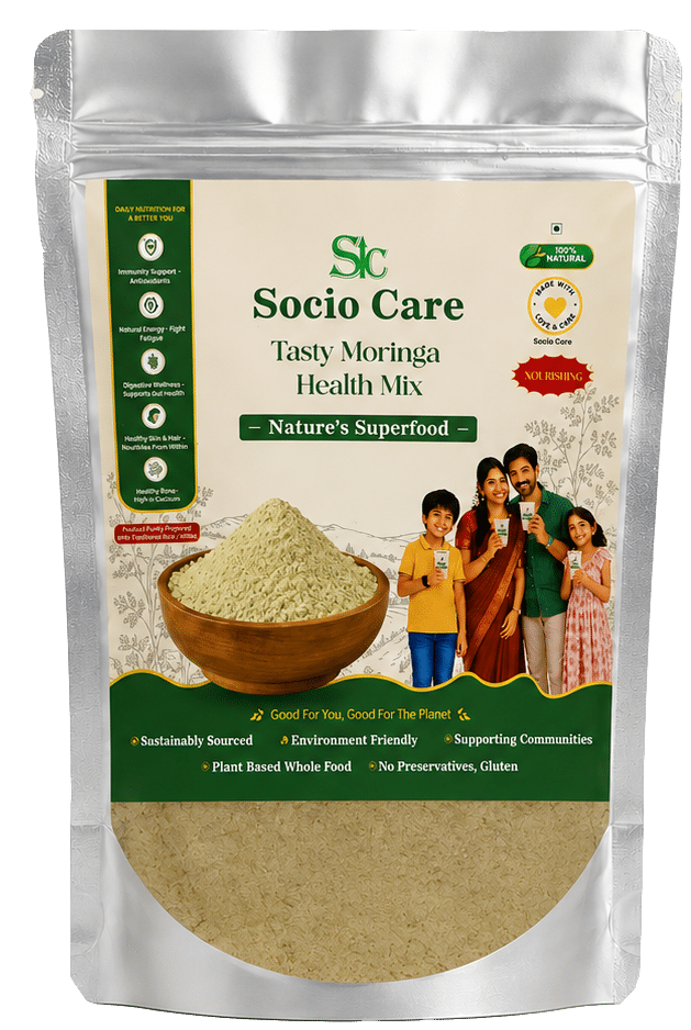 Moringa Health Mix With Added Sugar in Madurai